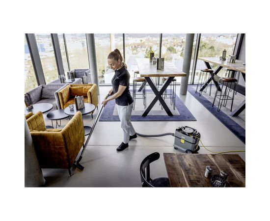 Пилосос будівельний Karcher T 15/1 MODULAR RANGE (1.355-300.0), зображення 9