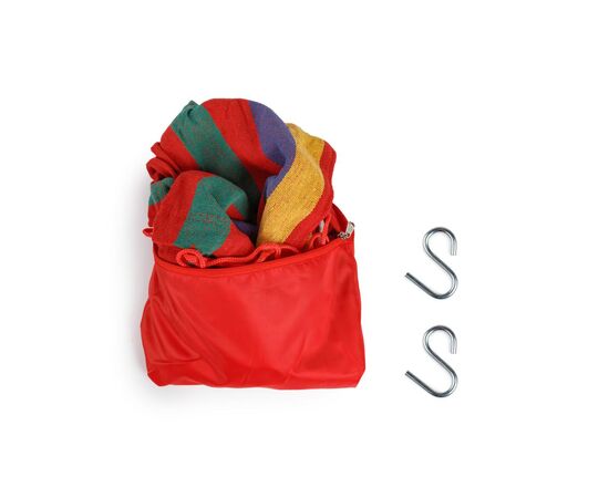 Гамак Ranger Style red (RA7724), изображение 3