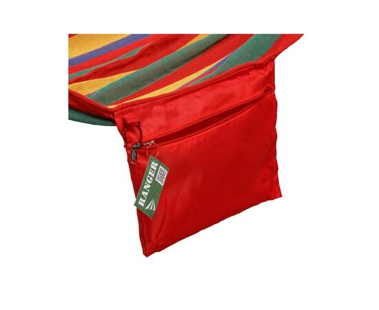 Гамак Ranger Style red (RA7724), изображение 7