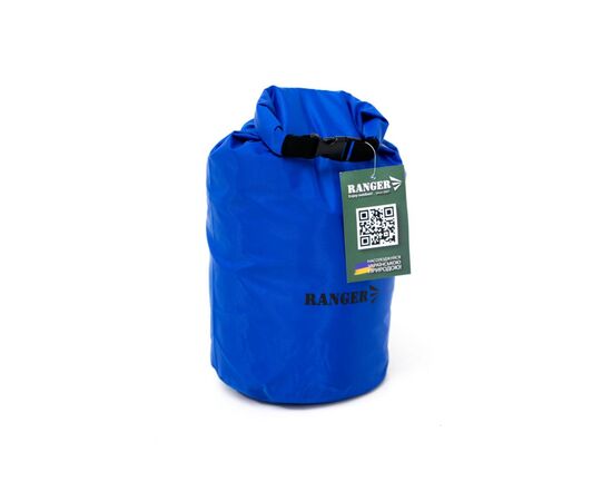 Гермомішок Ranger 10 L Blue (RA9941)