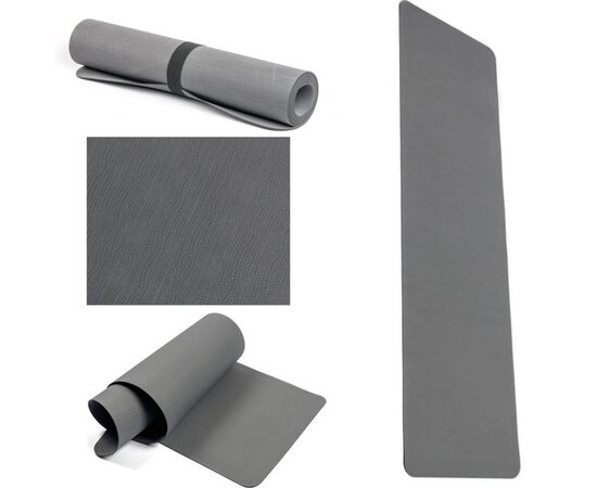 Туристический коврик Ranger EVA 200x60 Grey (RA8902), изображение 4