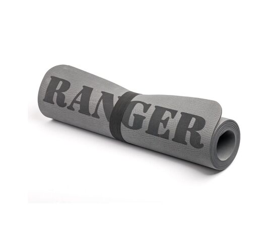 Туристический коврик Ranger EVA 200x60 Grey Logo (RA8902L), изображение 3