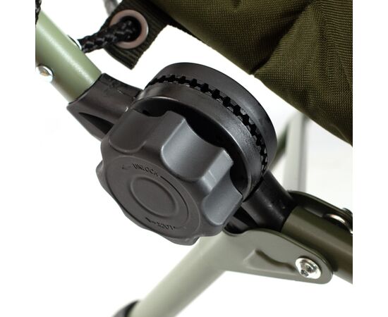 Раскладушка Ranger Ground Contact Lux (RA5524), изображение 10