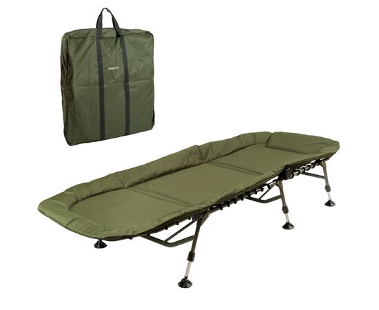 Раскладушка Ranger Ground Contact Lux (RA5524), изображение 11