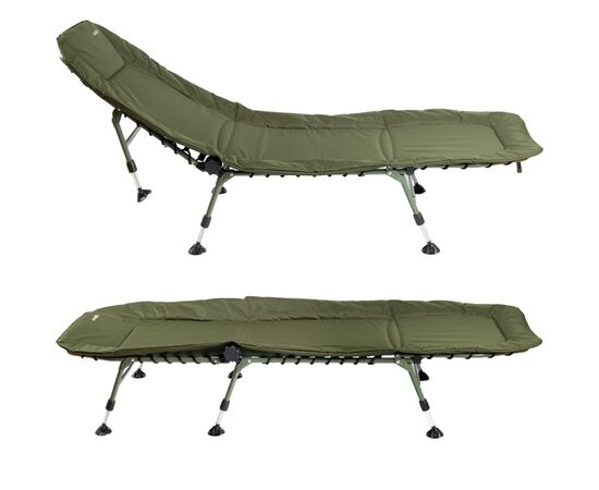 Раскладушка Ranger Ground Contact Lux (RA5524), изображение 2