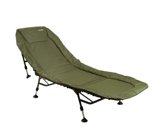 Раскладушка Ranger Ground Contact Lux (RA5524), изображение 5
