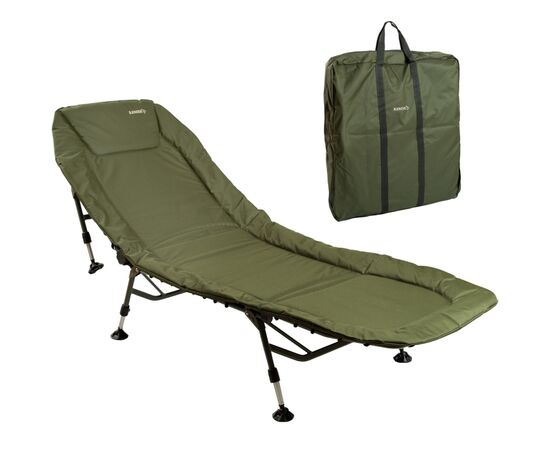 Раскладушка Ranger Ground Contact Lux (RA5524)