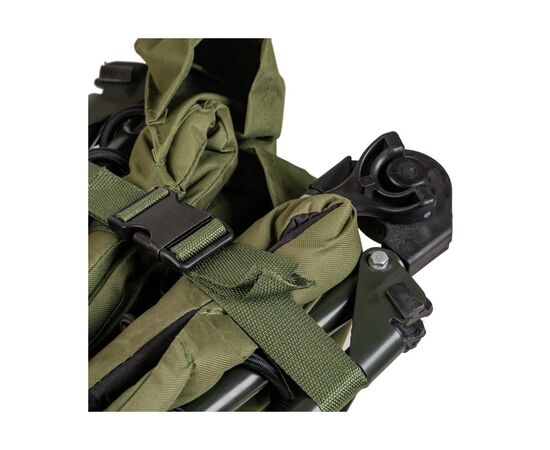 Раскладушка Ranger Campfeuer (RA5507), изображение 12