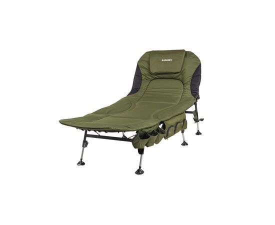 Раскладушка Ranger Campfeuer (RA5507), изображение 2