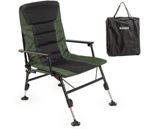 Кресло складное Ranger Wide Carp Lux SL-115 (RA2260)