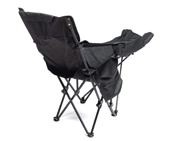 Кресло складное Ranger Relax Black (RA2255B), изображение 2