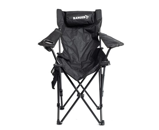 Кресло складное Ranger Relax Black (RA2255B), изображение 3