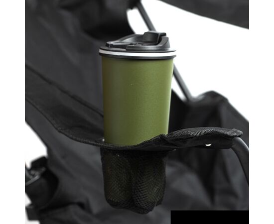 Кресло складное Ranger Relax Black (RA2255B), изображение 6