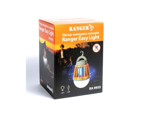 Фонарь Ranger Антимоскітний Easy light (RA9933), изображение 3