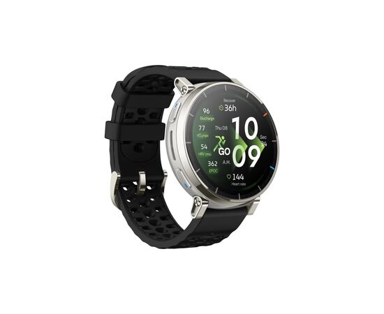 Смарт-годинник Amazfit Active 3 Premium W2559GL1N Срібний (1193746), зображення 3