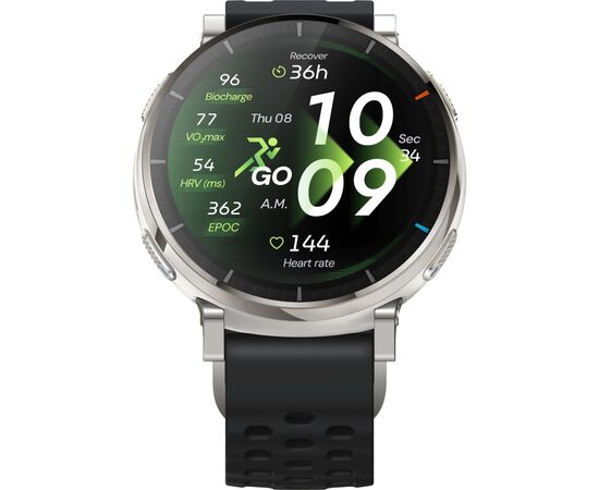 Смарт-годинник Amazfit Active 3 Premium W2559GL1N Срібний (1193746), зображення 5