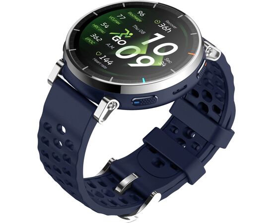Смарт-годинник Amazfit Active 3 Premium W2559GL2N Синій (1193747), зображення 5