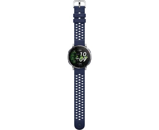 Смарт-годинник Amazfit Active 3 Premium W2559GL2N Синій (1193747), зображення 6