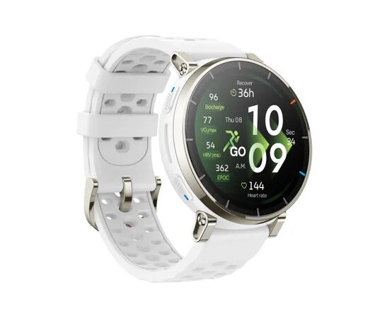 Смарт-годинник Amazfit Active 3 Premium W2559GL3N Білий (1193748), зображення 3
