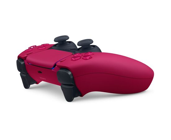 Геймпад Sony Playstation DualSense Bluetooth PS5 Cosmic Red (1000050249), изображение 3