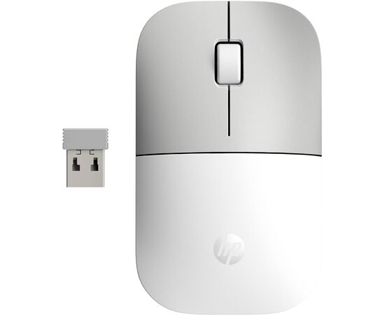 Мышка HP Z3700 Wireless Ceramic White (171D8AA)