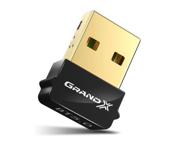 Bluetooth-адаптер Grand-X 5.4 Realtek RTL8761B, 7 devices, aptX, Low Energy (BT50G)