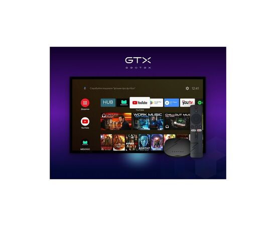 Медіаплеєр Geotex GTX-R3i Lite Bluetooth (9527), зображення 10