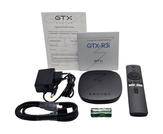 Медіаплеєр Geotex GTX-R3i Lite Bluetooth (9527), зображення 7