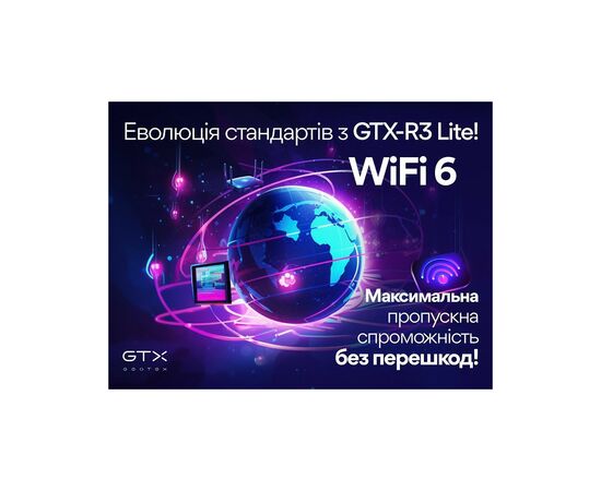 Медіаплеєр Geotex GTX-R3i Lite Bluetooth (9527), зображення 9