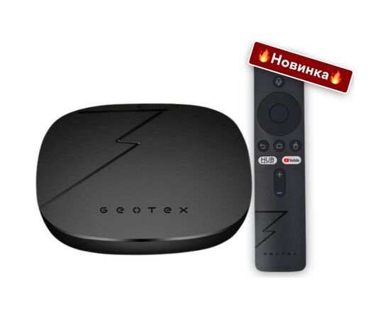 Медіаплеєр Geotex GTX-R3i Lite Bluetooth (9527)