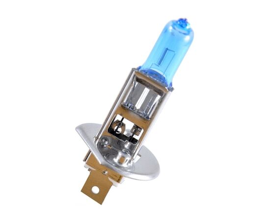Автолампа WINSO H1 HYPER BLUE 4200K 55W P14.5s (712140), зображення 2