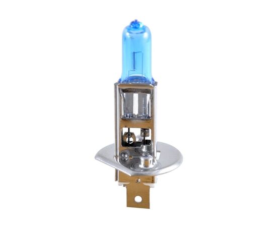 Автолампа WINSO H1 HYPER BLUE 4200K 55W P14.5s (712140)