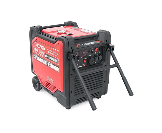 Генератор COVAX инверторный CG16800iERC, 10.5kW, 220V, 50Hz, 194FPD, электростартер, 32L (CG16800iERC)