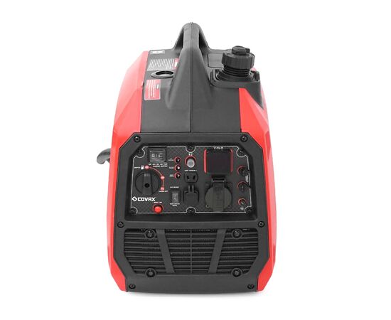 Генератор COVAX инверторный CG6800i, 5.0kW, 220V, 50Hz (CG6800i), изображение 4