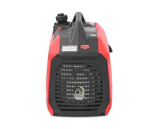 Генератор COVAX инверторный CG6800i, 5.0kW, 220V, 50Hz (CG6800i), изображение 5