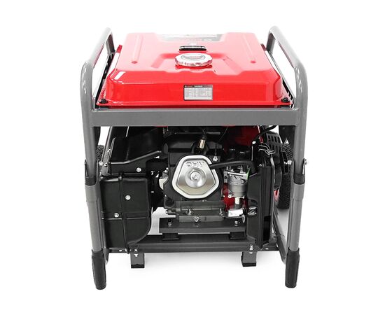 Генератор COVAX инверторный CGO14500i, 9.0kW, 220V, 50Hz, DC12V (CGO14500i), изображение 3