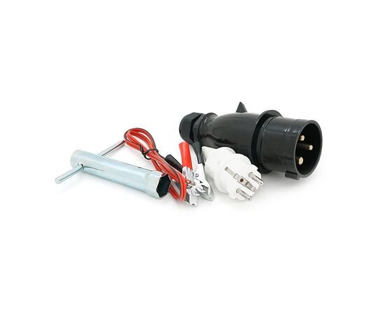 Генератор COVAX інверторний CGO18500i, 11kW, 220V, 50Hz, DC12V, 68kg (CGO18500i), зображення 6