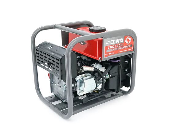 Генератор COVAX инверторный CGO3300i, 1.5kW, 220V, 50Hz (CGO3300i), изображение 2