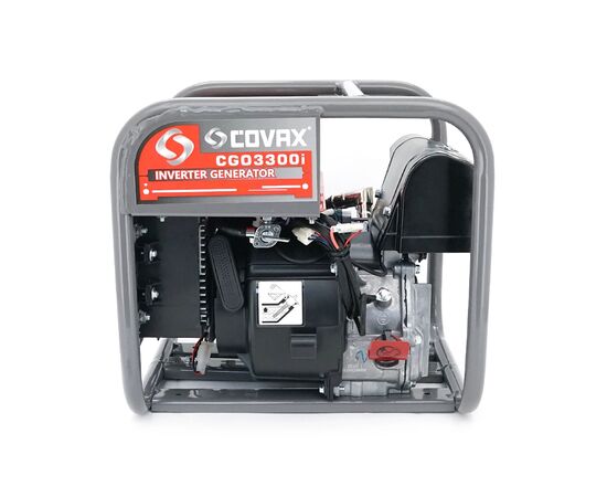 Генератор COVAX инверторный CGO3300i, 1.5kW, 220V, 50Hz (CGO3300i), изображение 4