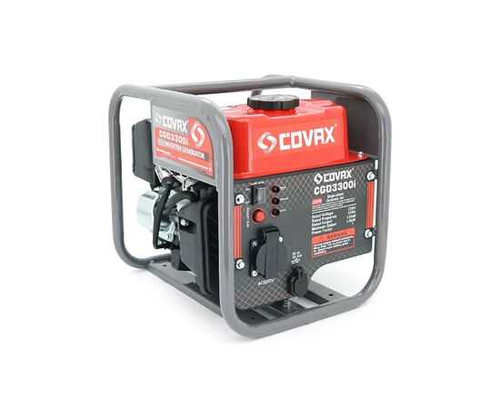 Генератор COVAX инверторный CGO3300i, 1.5kW, 220V, 50Hz (CGO3300i)