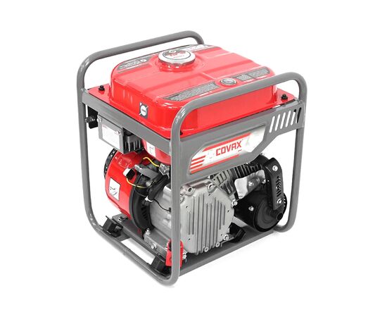 Генератор COVAX инверторный CGO7300i, 4.5kW, 220V, 50Hz, 25kg (CGO7300i), изображение 2