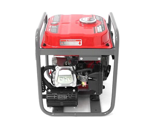 Генератор COVAX инверторный CGO7300i, 4.5kW, 220V, 50Hz, 25kg (CGO7300i), изображение 4