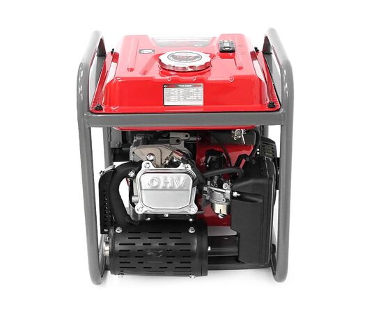 Генератор COVAX инверторный CGO8800i, 6.0kW, 220V, 50Hz, бак 7L, DC12V, 33kg (CGO8800i), изображение 3