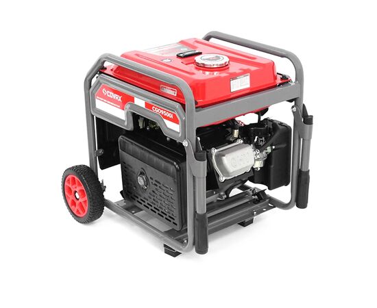 Генератор COVAX інверторний CGO9500i, 7.5kW, 220V, 50Hz, DC12V, бак 7L, 35kg (CGO9500i), зображення 2