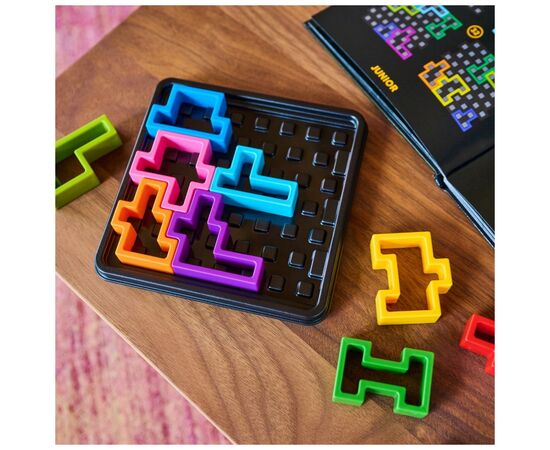 Настольная игра Smart Games IQ Делюкс. Квадрат (SG 312), изображение 2