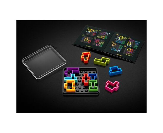 Настольная игра Smart Games IQ Делюкс. Квадрат (SG 312), изображение 3