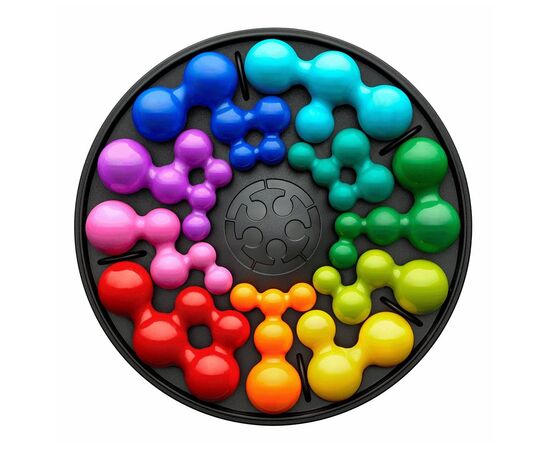 Настольная игра Smart Games IQ Делюкс. Круг (SG 311), изображение 2