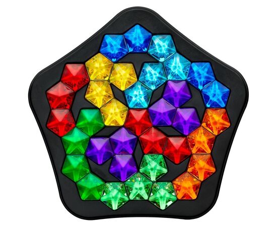 Настольная игра Smart Games IQ Делюкс. Пятиугольник (SG 313), изображение 2