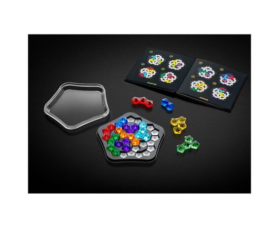 Настольная игра Smart Games IQ Делюкс. Пятиугольник (SG 313), изображение 3