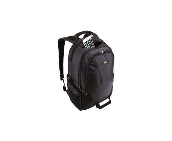 Рюкзак для ноутбука Case Logic 14.1" InTransit Backpack RBP-414, Black, 24.3х3х34.3см (3205287), изображение 7